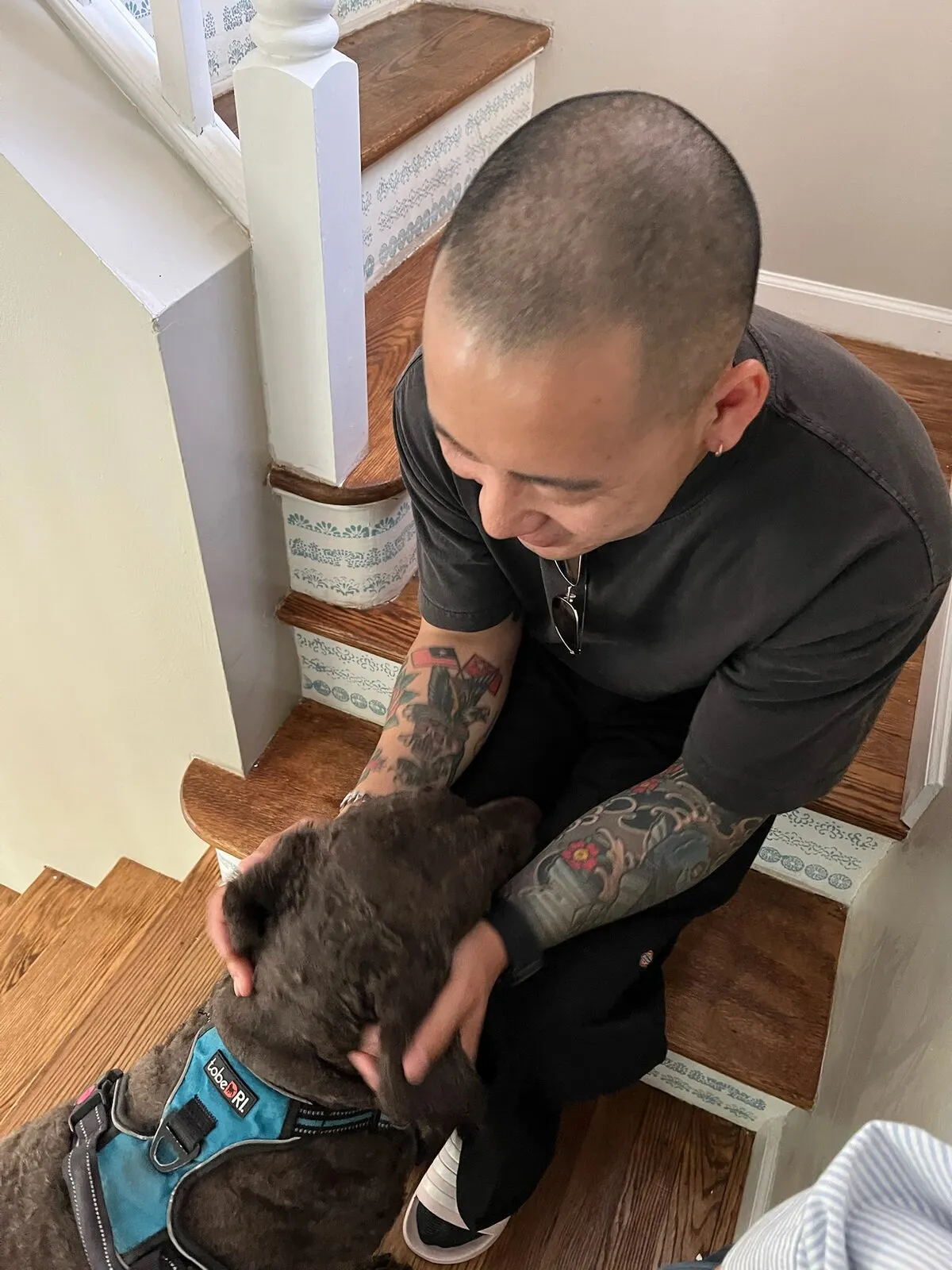 Good company.